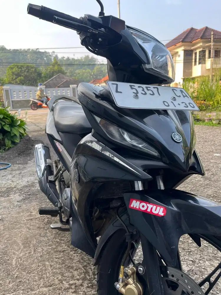 Istimewa New Jupiter Mx 135
