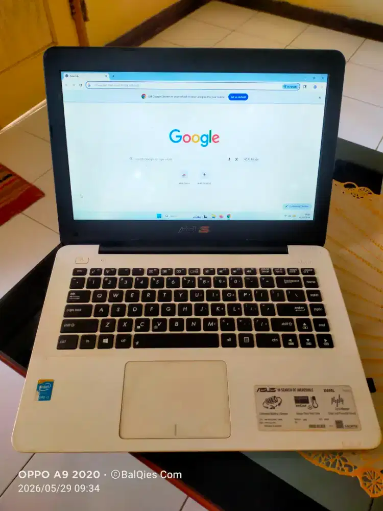Asus X455L Core i3