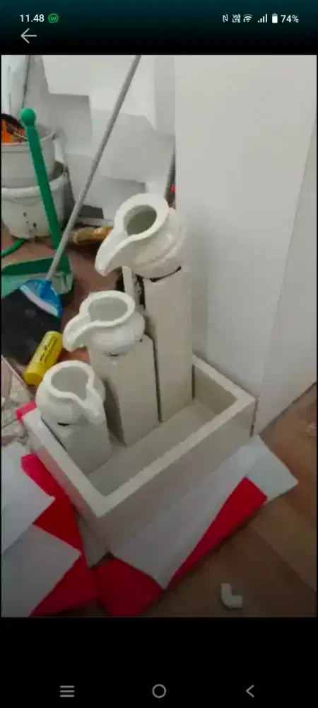 Air mancur terazo 30x40