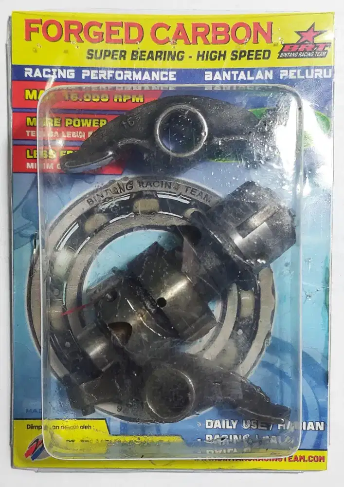 NOKEN AS + ROCKER + KLEP&PER KLX 150S ORIGINAL STANDARD