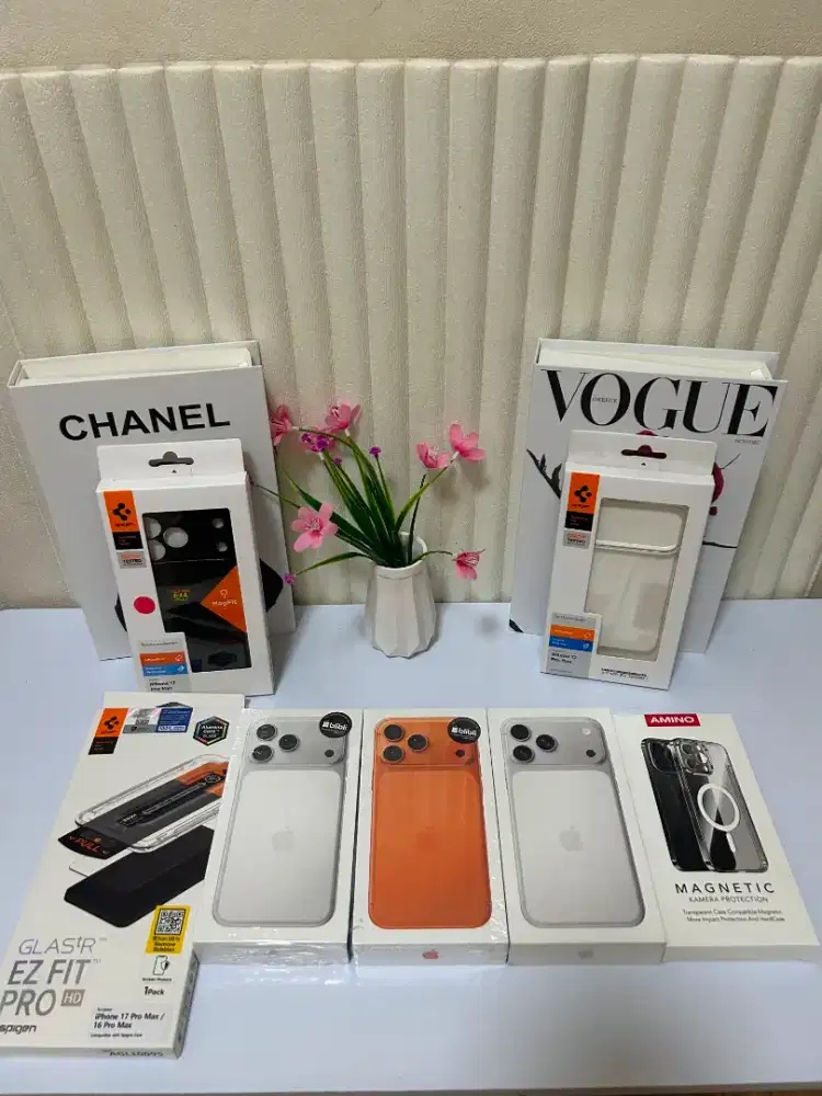 Iphone 17 Pro Max 256 GB | 512 GB New