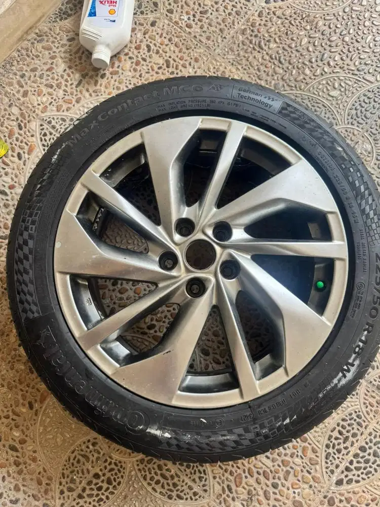 Velg Nissan Xtrail T32