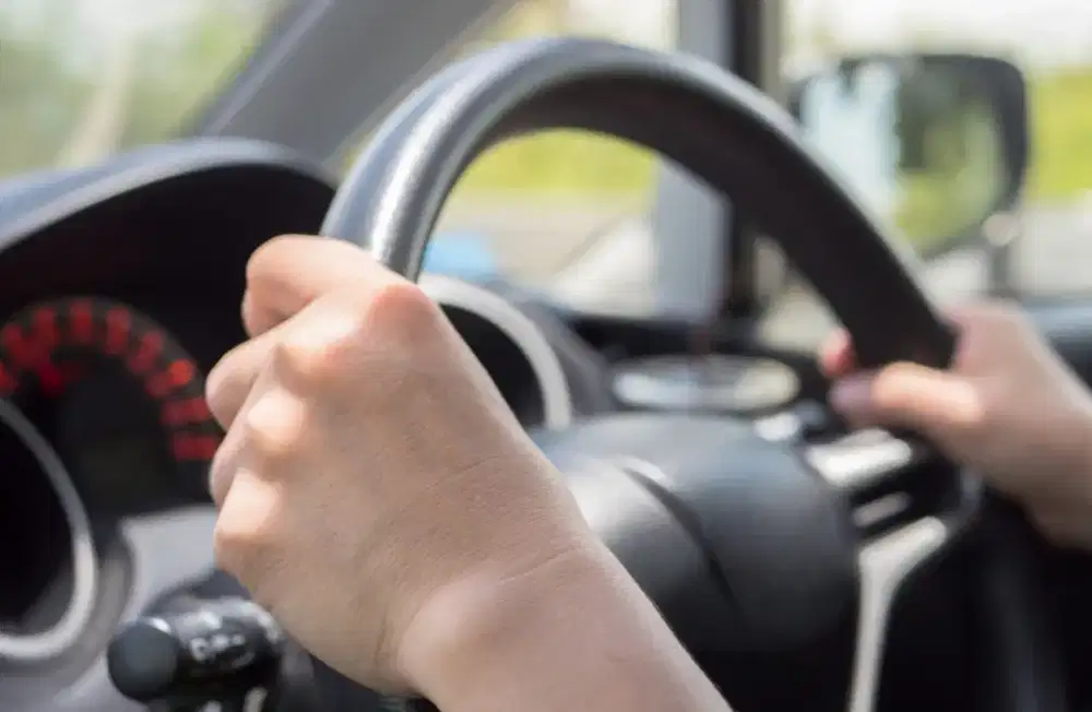 Mencari pekerjaan driver