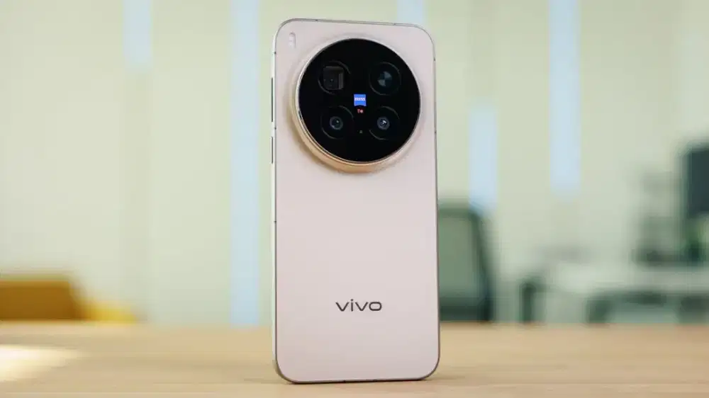 Vivo x300 pro dunebrown