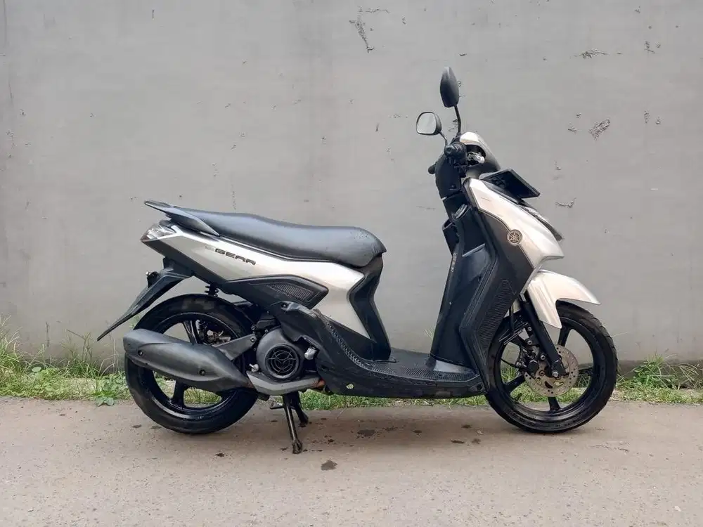GEAR 125 th 2022 CAKEP
