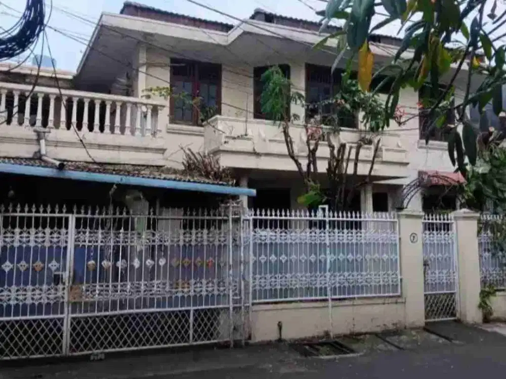 BEST PRICE RUMAH MEGAH DI RAWAMANGUN