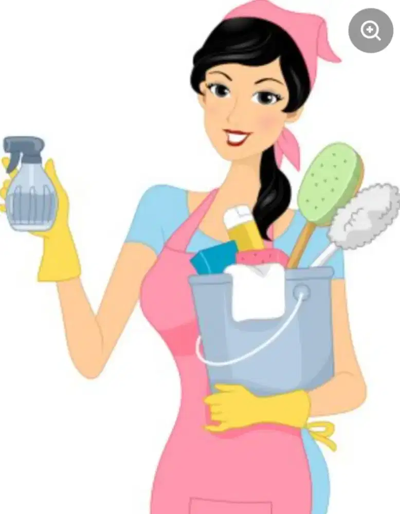 Dibutuhkan Pembantu Yang Bisa Masak PP