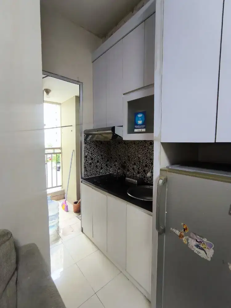 SEWA CEPAT 2br besar Green palace kalibata city