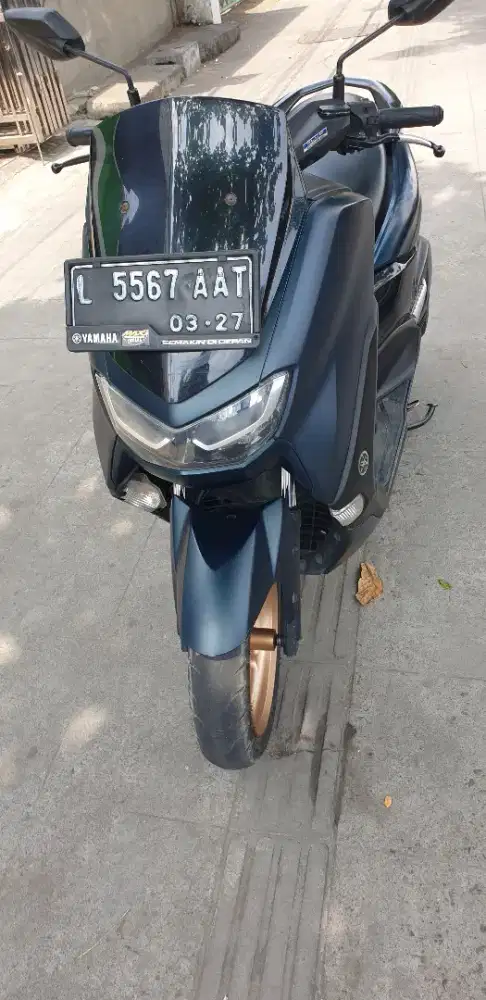 New N max ABS th 2022 Keyles remot  istimewa pjk baru