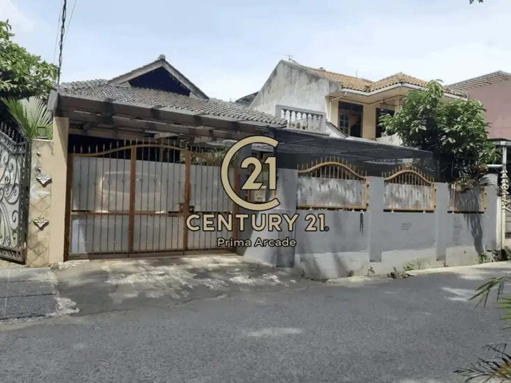 Dijual  Rumah Nyaman Asri Lokasi Strategis Dekat Ke MRT Lebak Bulus Di Pondok Labu Jakarta Selatan