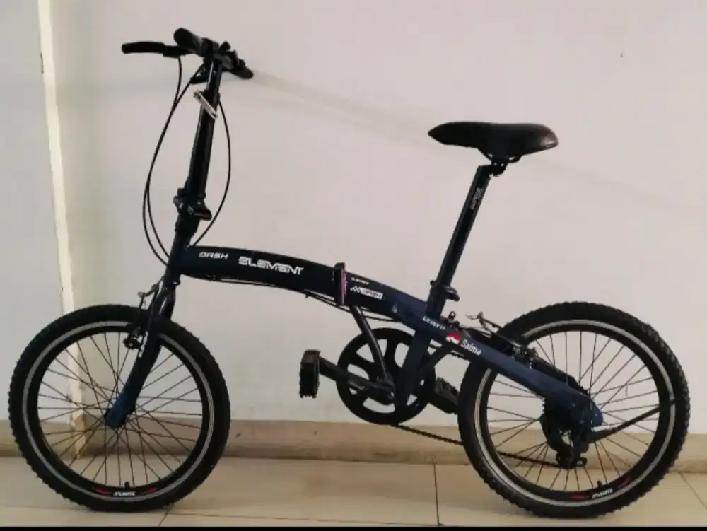 SEPEDA LIPAT ELEMENT 20