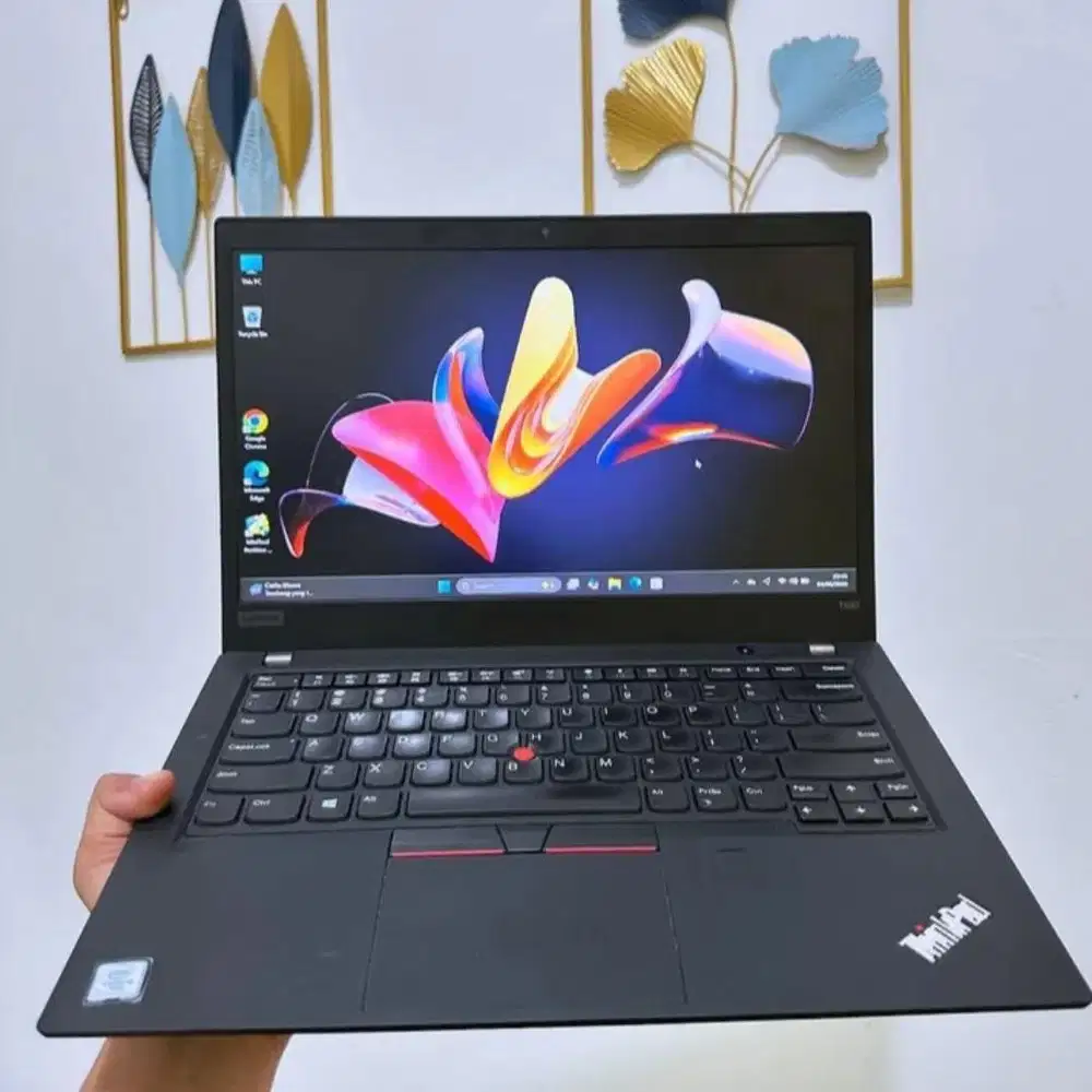 LENOVO THINKPAD T490 CORE I5 GEN 8