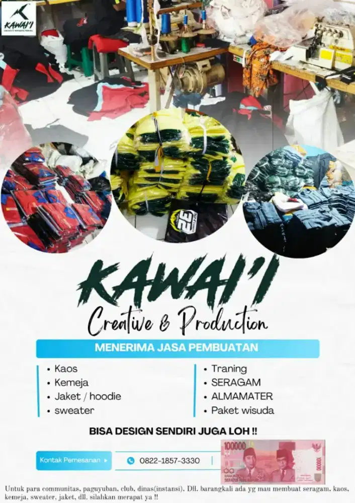 Konveksi Bandung
