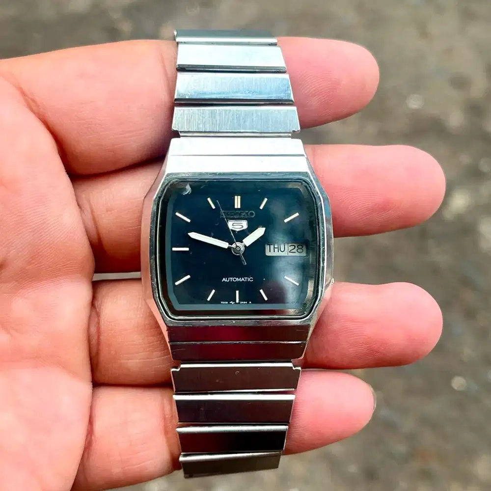 seiko tv automatic original