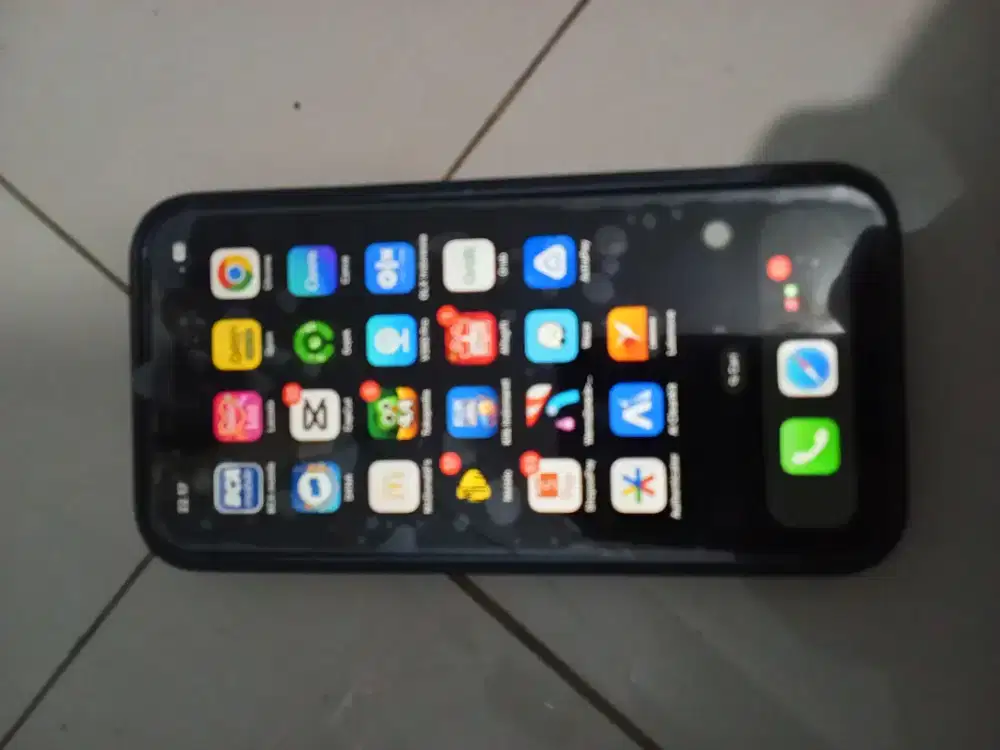 Bismillah dijual iPhone xr hoursing 13 pro