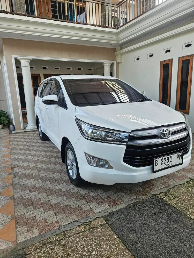 Toyota Kijang Innova 2019 Diesel