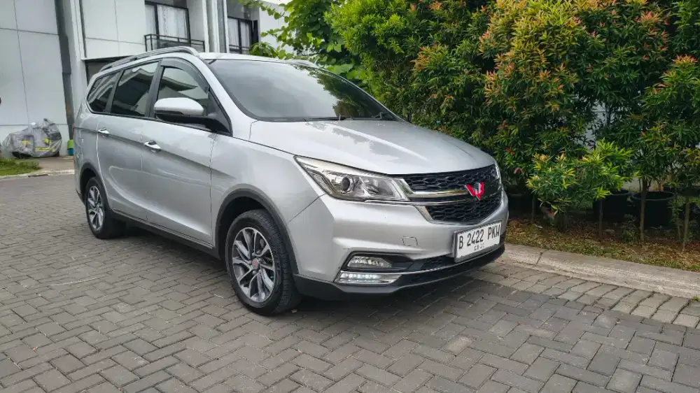 Wuling Cortez 1.5 CT Lux Turbo AT 2020