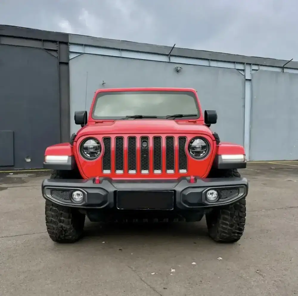 Jeep Wrangler Rubicon 2.0 nik 2021