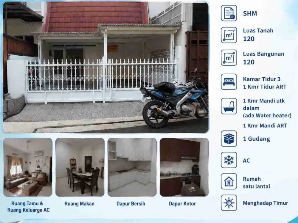 rumah dijual atau disewa d pinang emas pondok indah