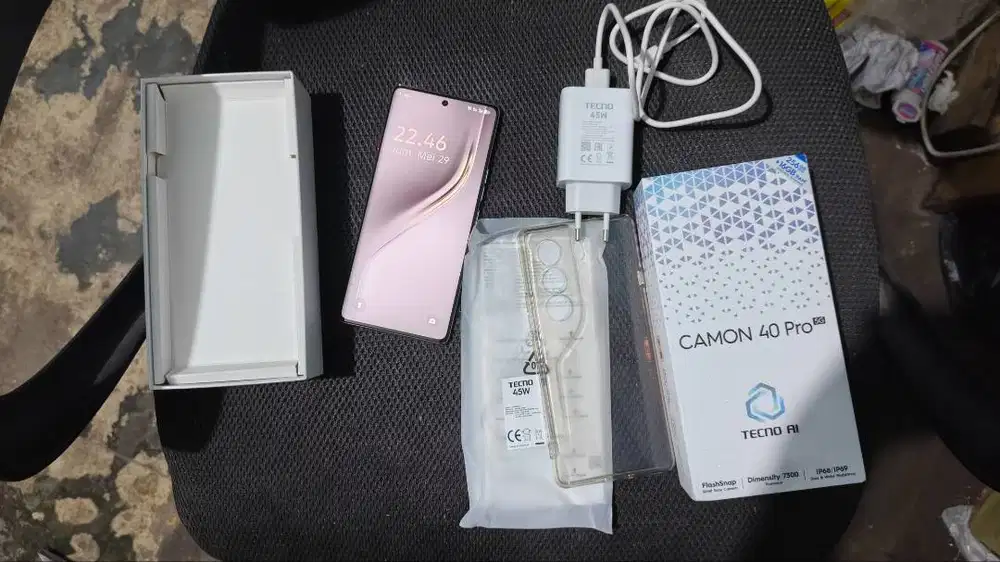 Tecno Camon 40 Pro 5G 8/256GB
