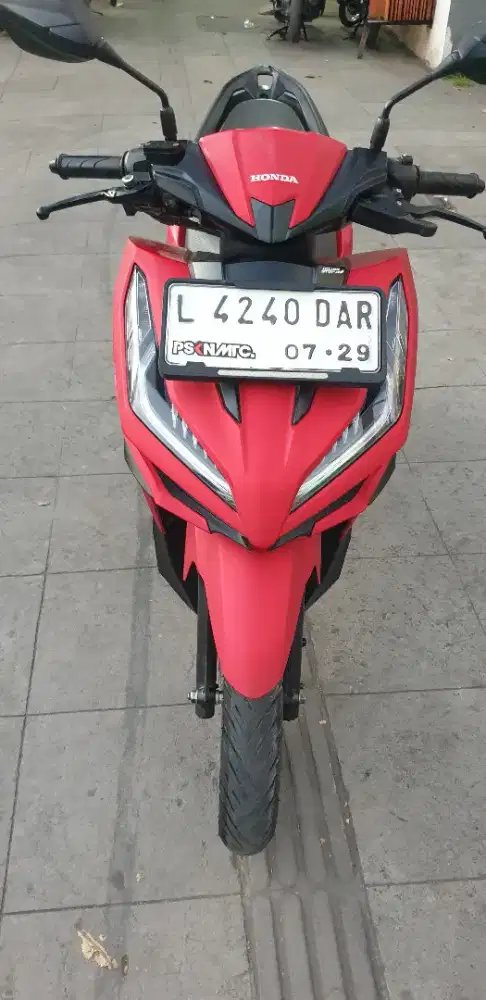Vario 125 iss th 2024 Keyles istimewa pjk baru