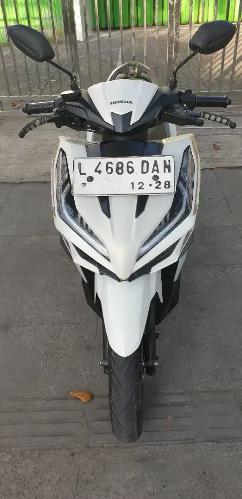 Vario 125 iss th 2023 Keyles istimewa pjk baru