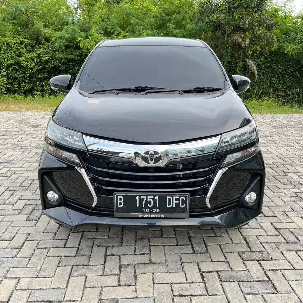 Avanza G 1.3 manual