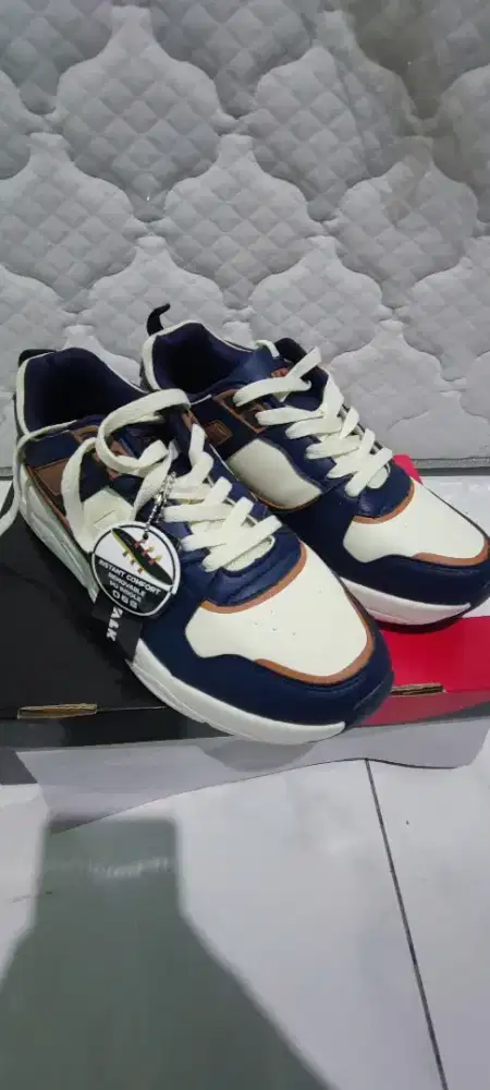 Sepatu AIRWALK DURANT BARU