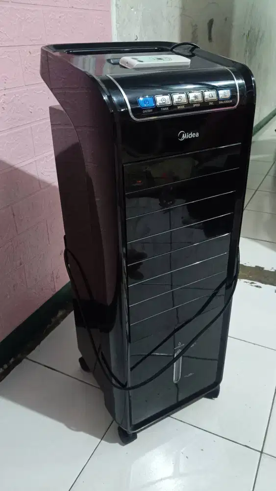Air cooler Midea, 2 ice pack