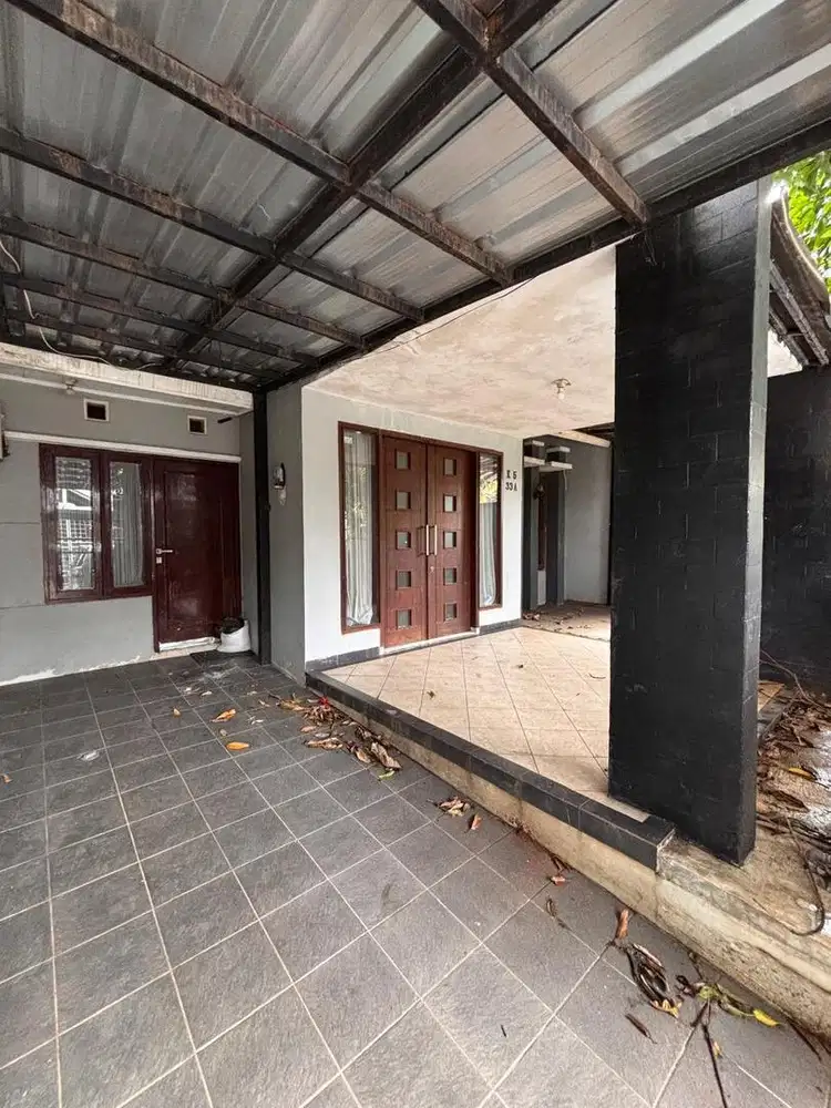 Dijual Rumah Di Kencana Loka Bsd