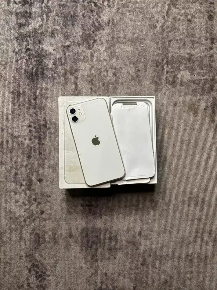iPhone 11 64GB All Provider