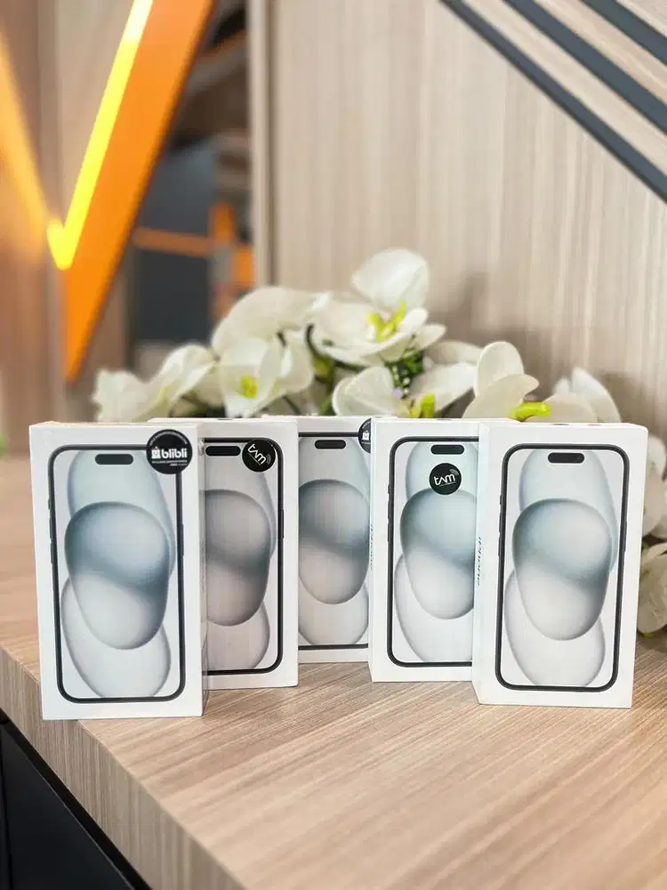 iphone 15 128gb brandnew