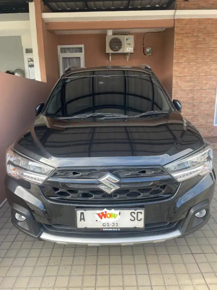 Suzuki XL7 Alpha Hybrid AT 2025