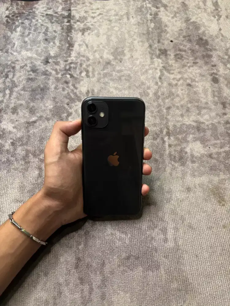 iPhone 11 128GB Resmi iBox
