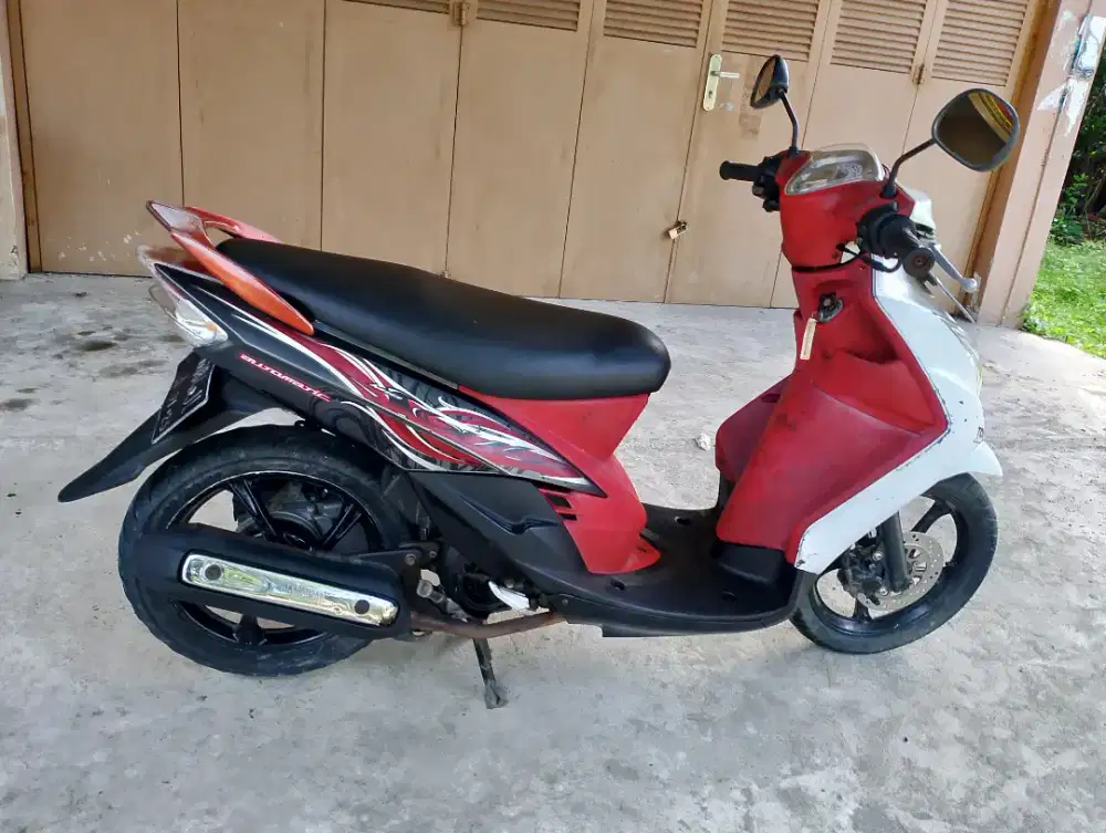 Yamaha mio soul original mesin super sehat.