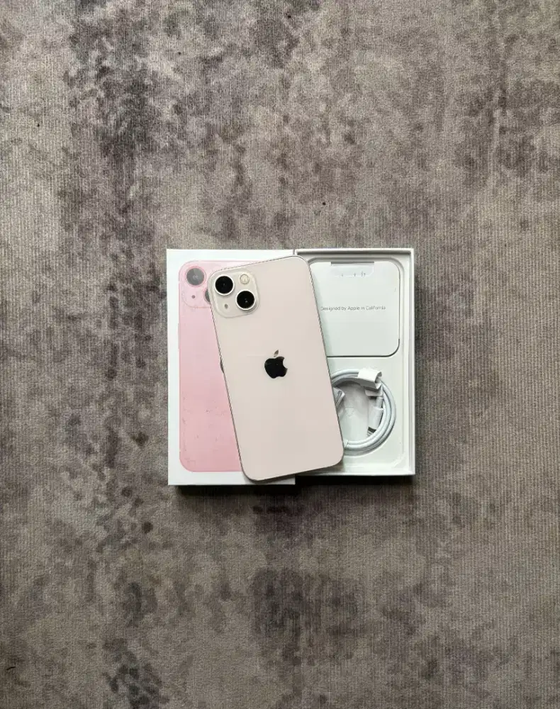 iPhone 13 128GB All Provider
