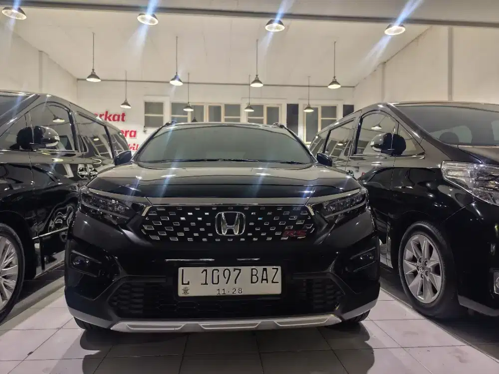 Honda WR-V RS 1.5 AT 2023