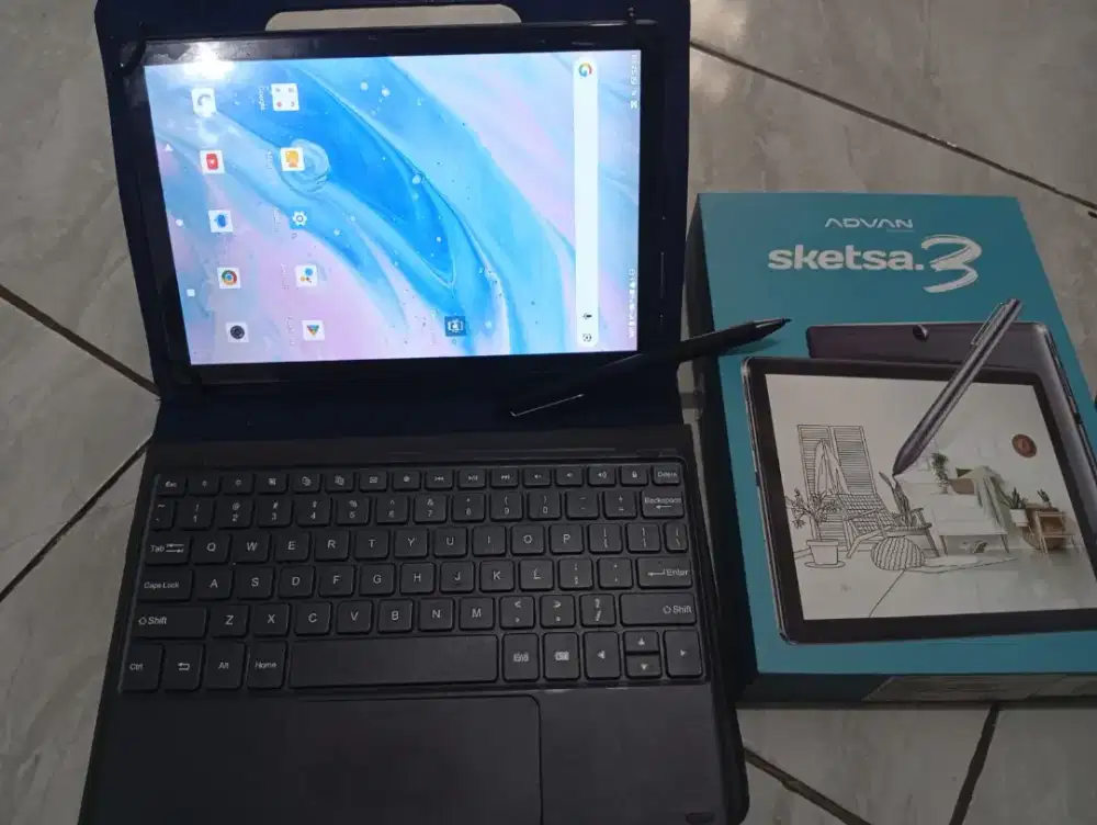 JUAL ADVAN SKETSA3