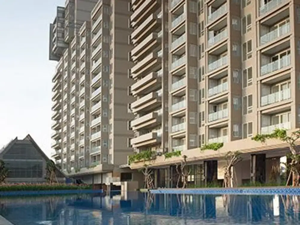 Apartement landmark bima pajajaran kota bandung