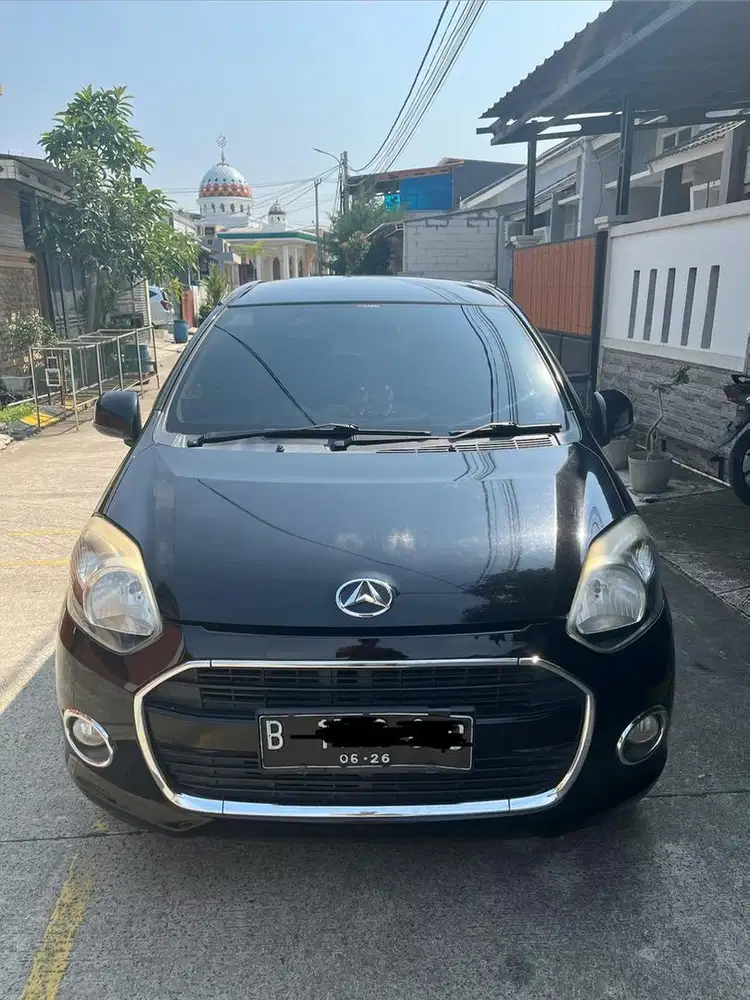 Jual mobil Daihatsu Ayla 2016