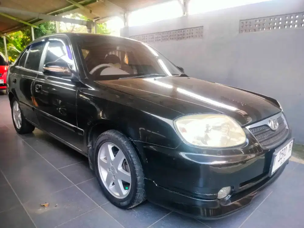 Hyundai Avega GX automatic th 2012