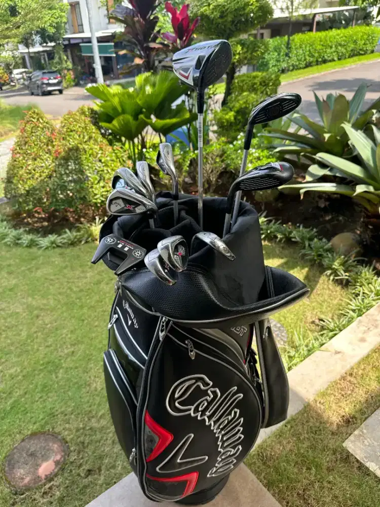 stick golf x hot callaway