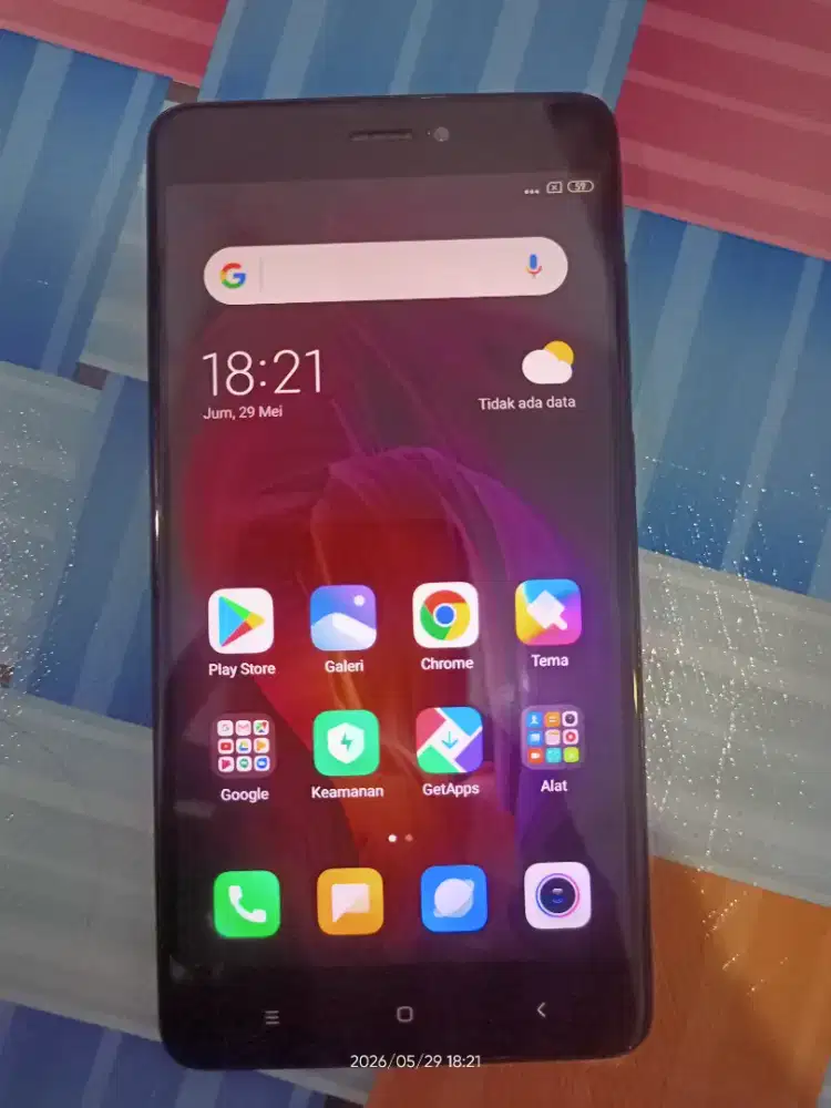 Redmi note 4 3/32
