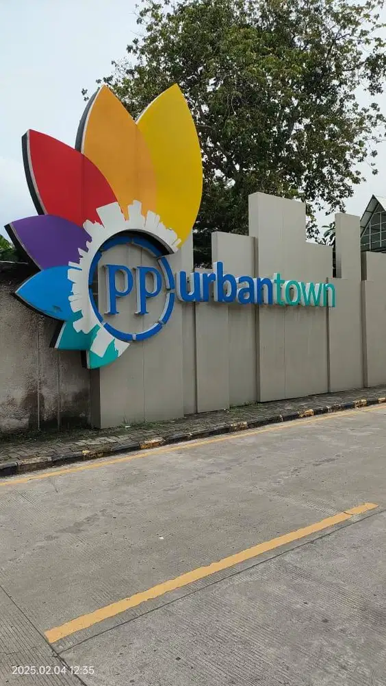 Dijual Cepat Apartemen PP Urbantown Tipe Studio