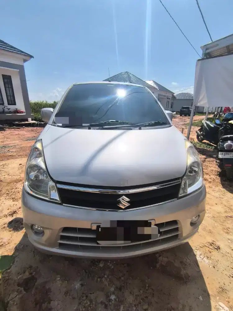 Karimun estilo 2012 silver