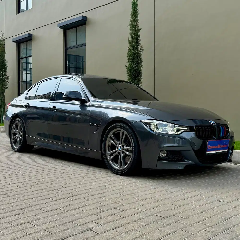 BMW 330i F30 M Sport LCI 2018 Siap Pakai