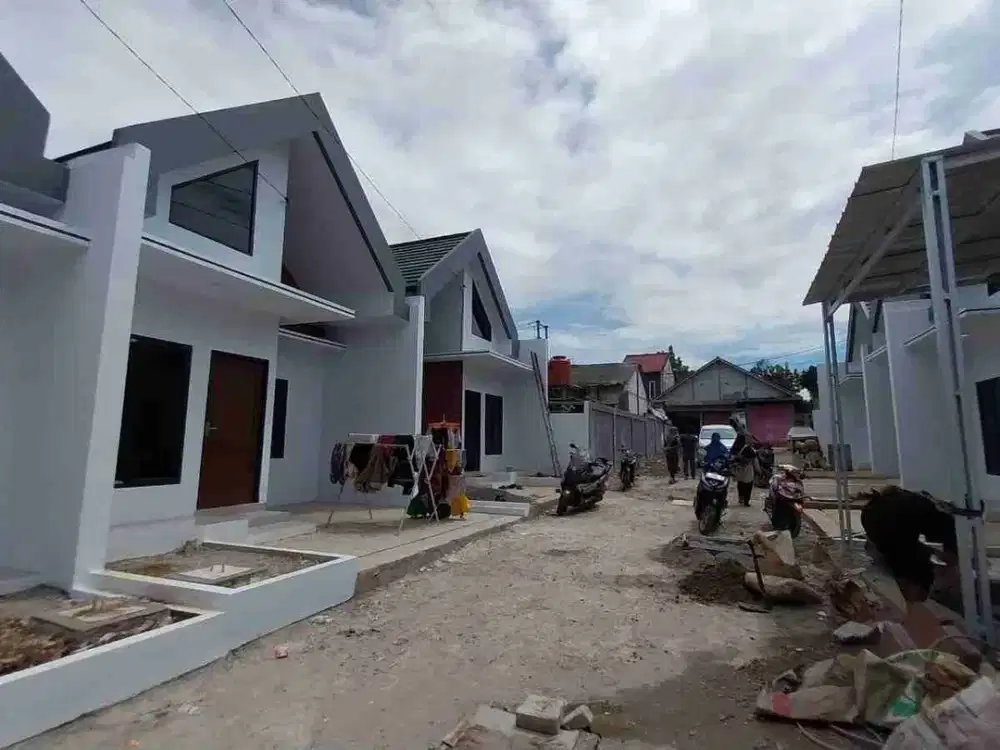 Scandinavian Aestetic Modern Angsuran 2juta Citayam, kawasan strategis nyaman dan asri
