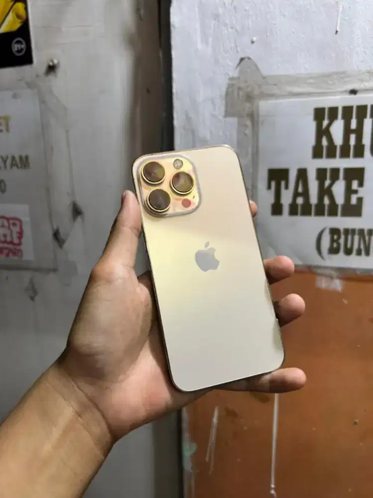 iPhone 13 Pro 256Gb Gold All Operator