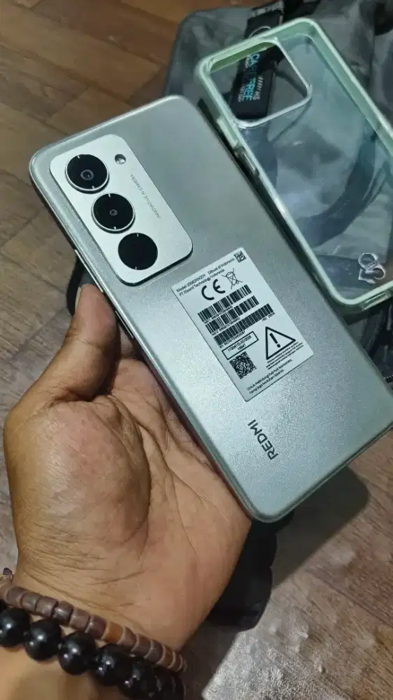 REDMI 15 8+4/256 ISTIMEWA PECAS