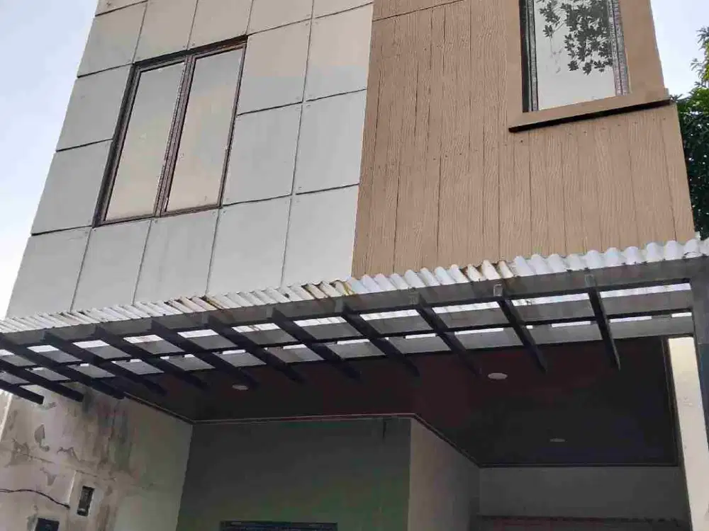 Dijual Jl.Palem Puri Bintaro area sektor 9 Dekat stasiun Sudimara